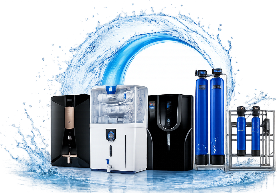 AquaGalen Water Solution