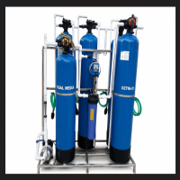 DEMINERALIZATION PLANT