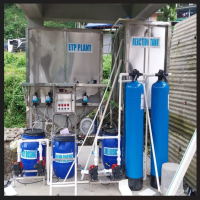 EFFULANT TREATMENT PLANT