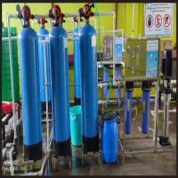 HEMODIALYSIS WATER PURIFICATION PLANT