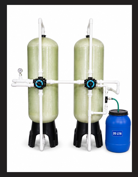WATER SOFTENER
