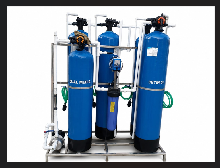 AQUAGALEN-DM PLANT
